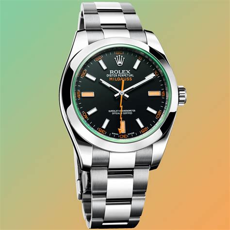 rolex milgauss lady|rolex milgauss price used.